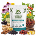 Border Shield Loose Leaf Herbal Tea — Immunity Blend