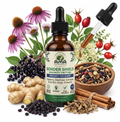 Border Shield Tincture — Immunity Blend