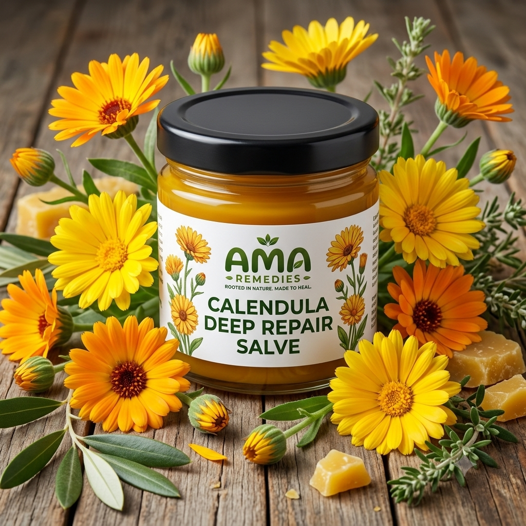 Calendula Deep Repair Salve