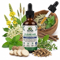 Clear Air Tincture — Lung & Respiratory Support Blend
