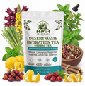 Desert Oasis Hydration Tea — South Texas Hydration Blend