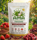 Fresama — Strawberry Hibiscus Atardecer — Caffeine-Free Rooibos Fruit Punch