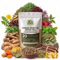 Genesis Reset Code 20 Detox Tea