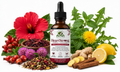 HeartStrong Tincture — Heart & Circulation Support