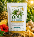 La Nina — Pineapple Ginger Zing — Tropical Oolong Refresher