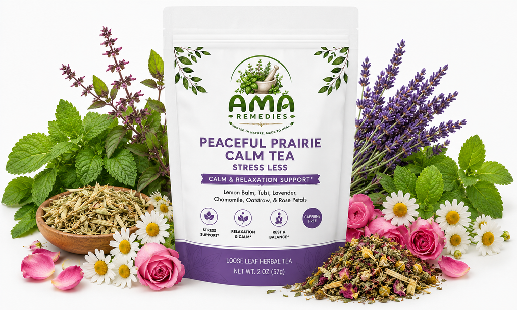 Peaceful Prairie Calm Tea