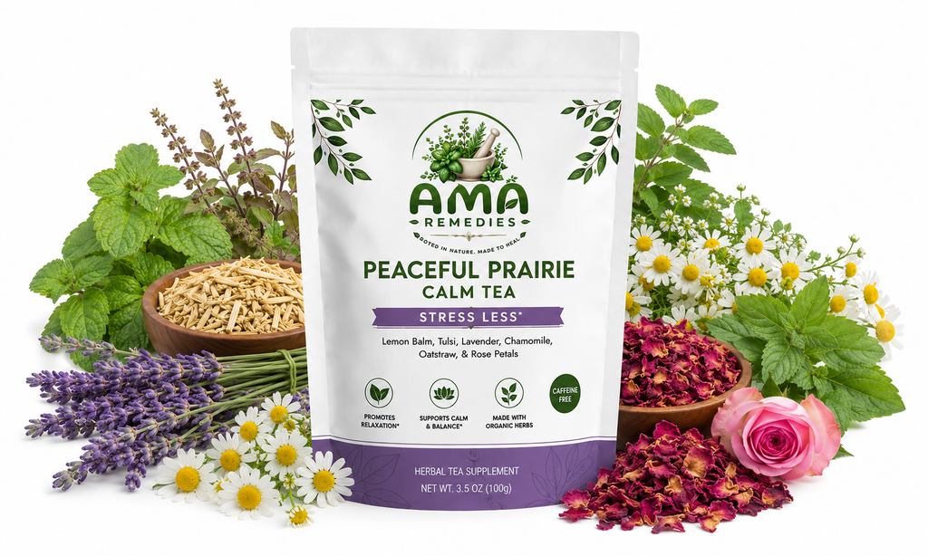 Peaceful Prairie Calm Tea