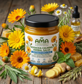 Rosacea-Calming Herbal Salve