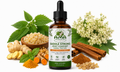 Saddle Strong Tincture — Joint Comfort Blend