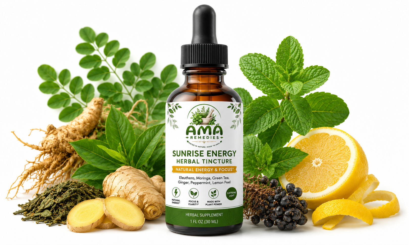 Sunrise Energy Tincture
